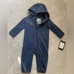 Nike Hooded Coverall